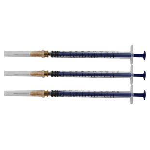 整箱】圣光一次性无菌注射器医用配药打针疫苗分装加墨针管ME