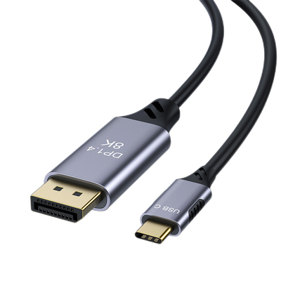 兼容雷电4Type-C转DP1.42K165HZ