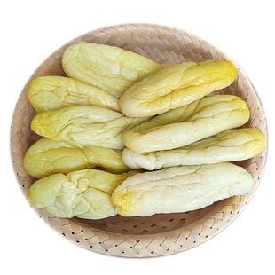 正宗脆黄瓜皮4斤 咸菜酸瓜皮片广西钦州老农家特产非湖南老交情