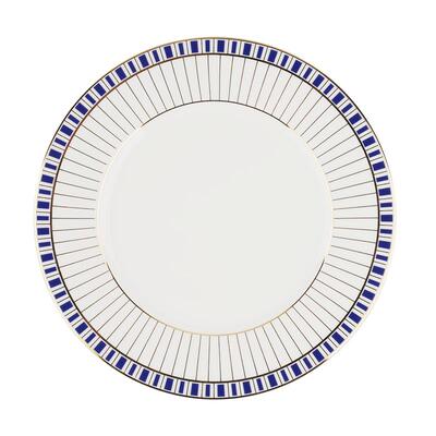 深盘骨瓷饭碗rak调羹筷架高档