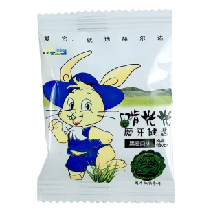 兔子草饼龙猫豚鼠荷兰猪磨牙草砖提摩西草苜蓿黑麦果树饼干零食