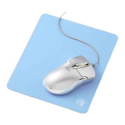 可爱纯色鼠标垫日本sanwa