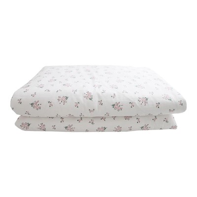 唐朝一只鱼全棉山楂树之恋被罩