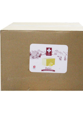 瑞慕乳酸发酵黄油25kg