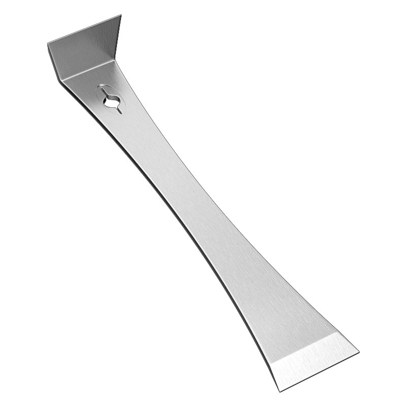 不锈钢撬棍木工专用神器工具多功能撬棒杠撬板特种钢翘刮铲刀