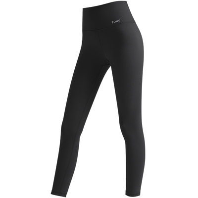 zauo紧身塑型鲨鱼裤高腰打底裤