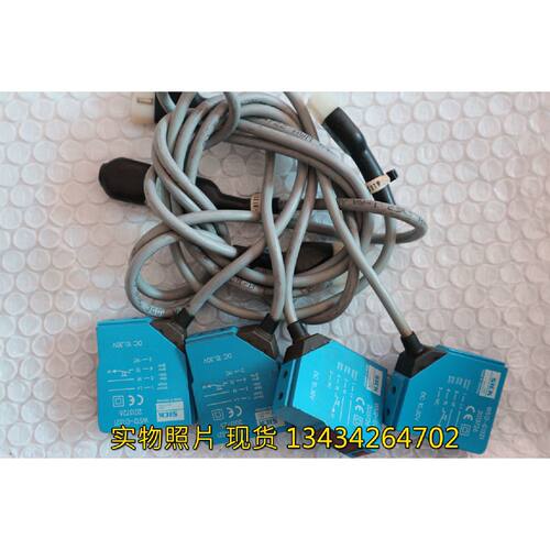 议价现货 拆机正品 SICK 施克 光电开关 传感器 WS12-D1321 20137