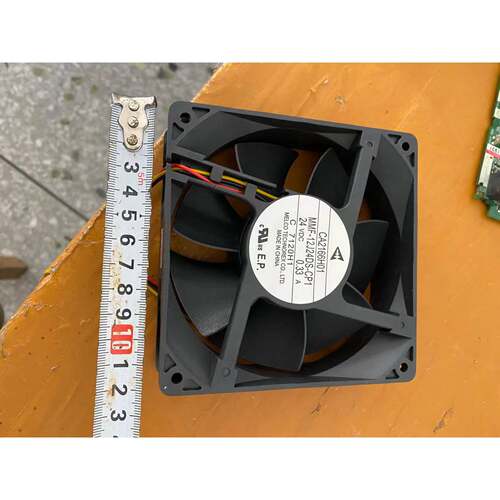 议价全新CA2166H01MMF12J24DSCP1变频器风扇散热器1212全新现货