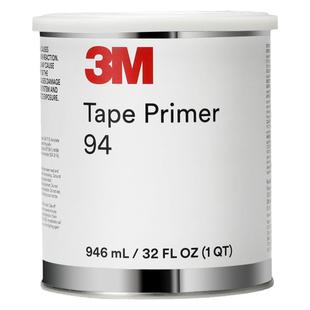美国进口3M 94primer底涂剂助粘剂增粘剂快速胶水黏贴946ML包邮