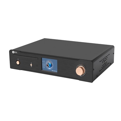 梵芃CD机数播转盘流媒体播放一体