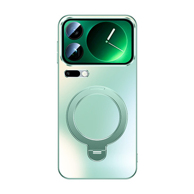 【旋转支架】适用小米17手机壳