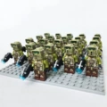 21 SW518+base plates
