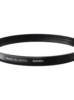 sigma适马黑科技微晶玻璃保护镜