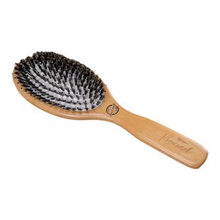 KRRAMEL护发猪鬃梳气囊气垫梳女士梳按摩梳顺发梳子生日礼物女生