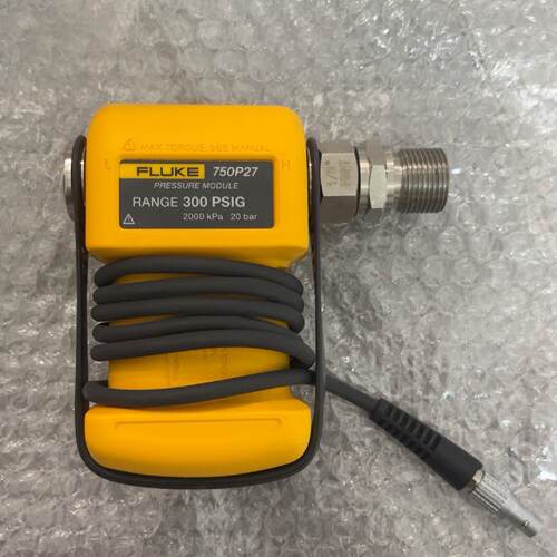 溢价-Fluke压力模块 750P27 2000kPa 20bar