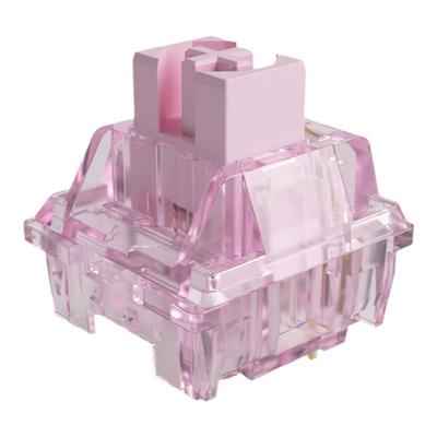 AKKOCS轴机械键盘客制化插拔轴