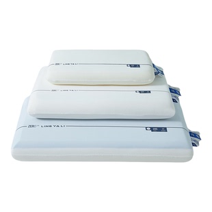 Bejirog/北极绒家用PRO记忆棉双芯枕护颈枕成人枕头助睡眠枕芯