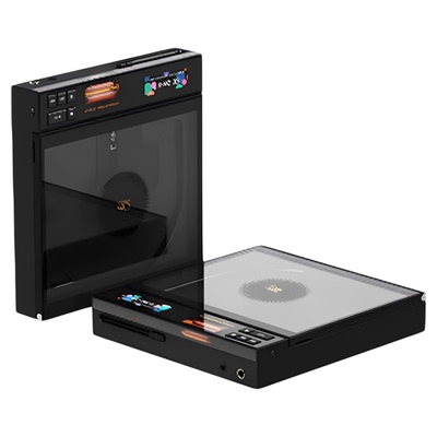 山灵ECZeroT便携式CD机随身听