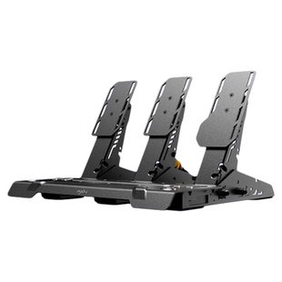 莱仕达pxnPD-HMGEN2霍尔磁感线性三踏板罗技图马通用电脑pc赛车游戏模拟器汽车力反馈方向盘脚踏G29/T300/248