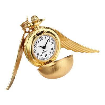 哈利波特金色飞贼怀表学生儿童