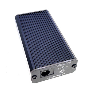 XT60XT90转5V连接器20-90V降压模块PD65W手机快充充电器PD/QC闪充
