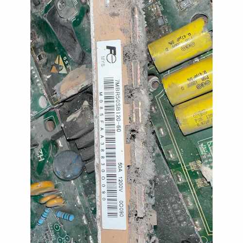 下单前咨询FP MTS固态继电器模块，型号7MBR50SB120-60