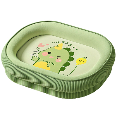 【耐抓挠耐撕咬】四季护颈窝