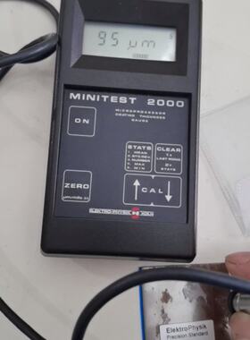【请询价】EPK超声波漆膜仪，TEST 2000型号，德国进口