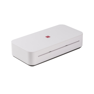 汉印MT610打印机升级款688家用作业打印机手机蓝牙无线迷你便携A4学生用黑白热敏试卷错题整理拍照扫描学习机