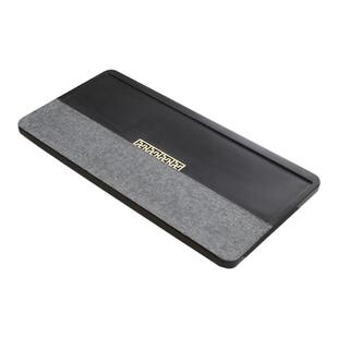 天然中式乌金石茶盘茶台石板家用整块茶海客厅高档一体石材茶托盘