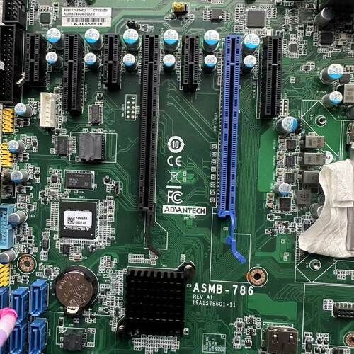 议价研华ASMB-786G2工控服务器主板LGA1151适用