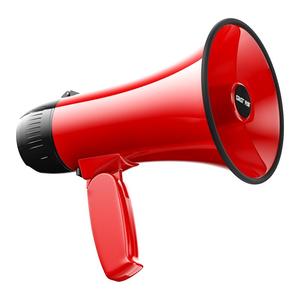 先科可录音卖菜大声公喇叭喊话器