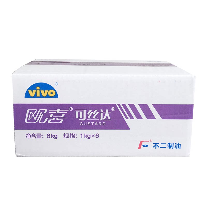 欧喜可丝达奶油夹心不二奶油馅料
