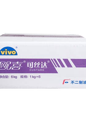 欧喜可丝达奶油夹心不二奶油馅料