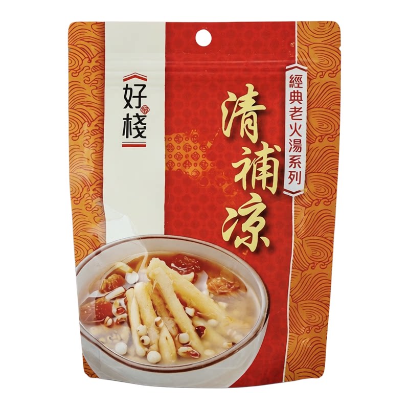 好栈特价广东清补凉130g厨房煲汤烹饪汤料滋补养生下火保健营养品