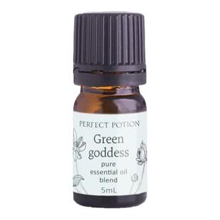 绿色女神香薰精油植物芳疗舒缓澳洲优方进口PerfectPotion