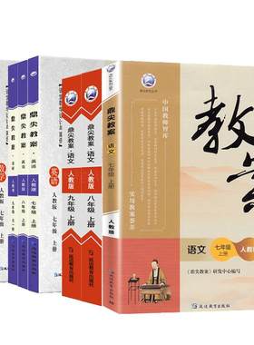 鼎尖教案初中优秀教案教参
