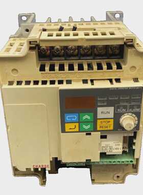 OMRON 3G3JV-A4007 AC3PH 380-460V 4.7A INVERTER