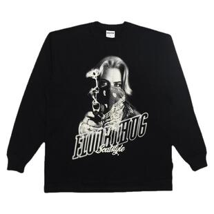 SOULSTYLE（长袖T恤）断码特价，清仓处理！长袖T恤 bboy t恤