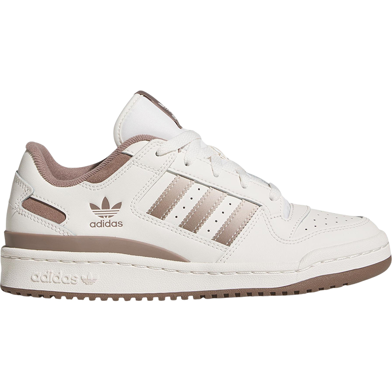 Adidas/阿迪达斯正品三叶草女士休闲经典篮球风运动板鞋JI3257