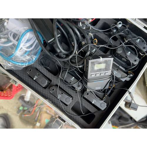 【议价】SENWILL森威无线讲解器接器