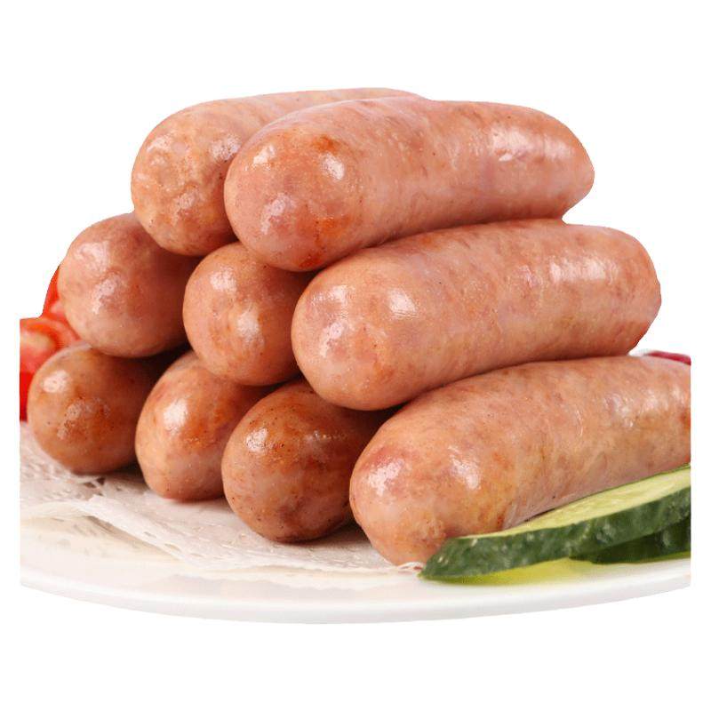 藤椒风味肉肠烤肠原味濠品肠