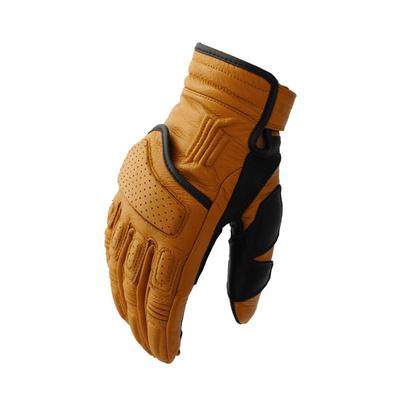 风和自由风手套羊皮外缝线不硌手