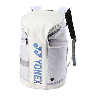 YONEX尤尼克斯BA310CR羽毛球包双肩男女大容量yy运动球拍包3支装