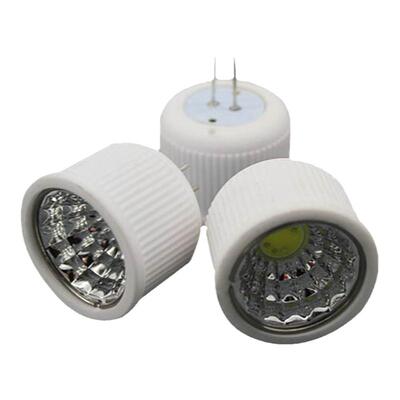 嵘深亮220V一级水晶灯聚光射灯亮