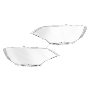 适用于本田飞度前大灯罩11-18新款透明大灯壳两厢GK5大灯外壳罩