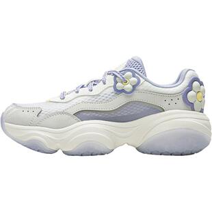 商场同款|李宁儿童蜜糖网面透气网鞋26新款夏季女童鞋女孩运动鞋