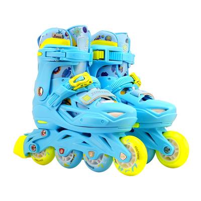 金峰专业儿童轮滑鞋初学