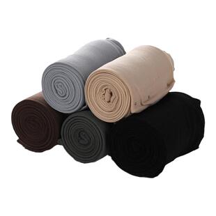 梦娜丝袜女秋冬肉色打底裤加绒加厚冬款光腿神器裸感黑色连裤袜