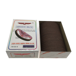 正品鹰牌电剪刀砂带裁剪机裁布机细砂带裁布机沙带磨刀皮带电剪砂